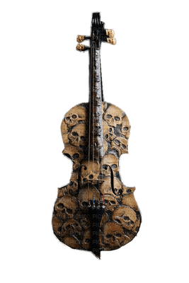 violon Cheyenne63 - 免费PNG