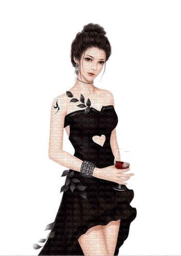 charmille _ femme _ fashion - 無料png