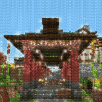 Minecraft Background - 無料のアニメーション GIF