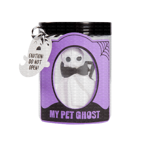 my pet ghost - zadarmo png