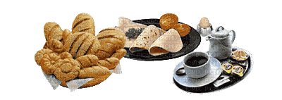 frühstück - Безплатен анимиран GIF
