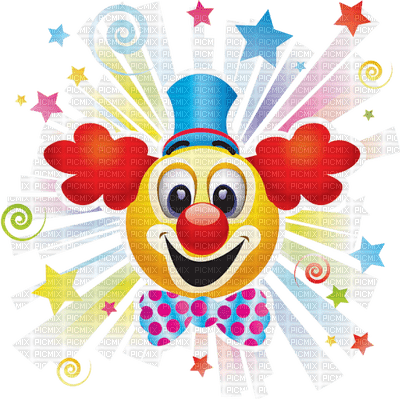 Kaz_Creations Clowns Clown - png ฟรี