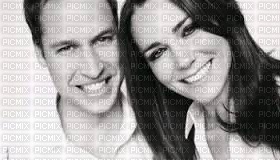 Kate et Wiliam - Free PNG