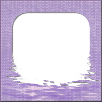 Frame  Violet - Bogusia - png grátis