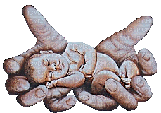 baby sleeping bp - Бесплатный анимированный гифка