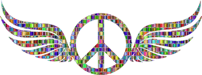 Peace - PNG gratuit
