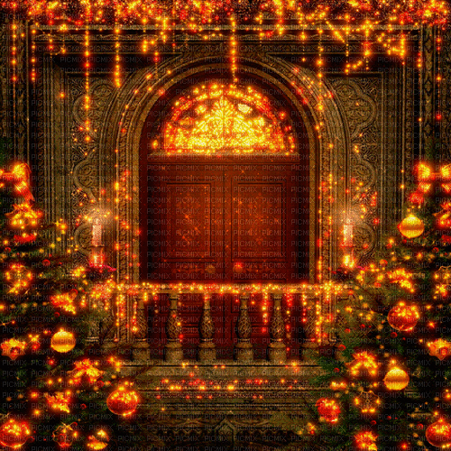 christmas  background by nataliplus - Безплатен анимиран GIF