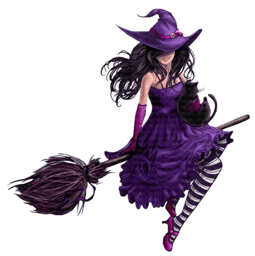 Witch - nemokama png
