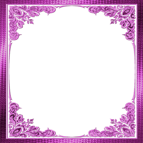 vintage png frame dolceluna purple pink - png grátis
