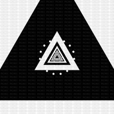 triangle - GIF animé gratuit