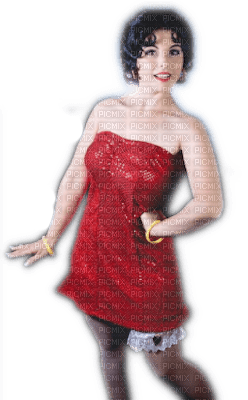 Betty Boop Cosplay - gratis png