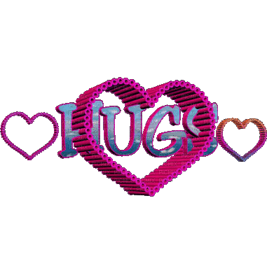 hugs - Zdarma animovaný GIF