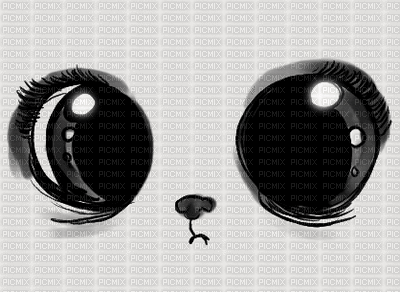 trieste ogen - Bezmaksas animēts GIF