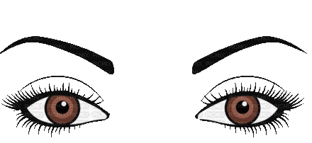 eye - Ingyenes animált GIF