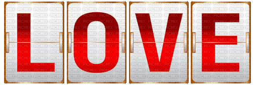 love - Δωρεάν κινούμενο GIF