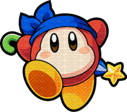 waddle dee - 免费PNG