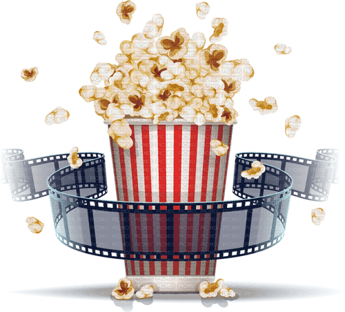 popcorn  Bb2 - zdarma png