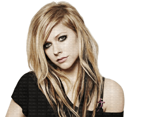 Avril Lavigne - ingyenes png