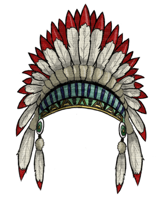 American indian bp - darmowe png