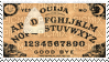 ouija board stamp - Gratis animerad GIF