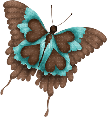 Kaz_Creations Deco Butterflies Butterfly Colours - Free PNG