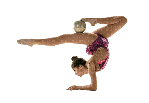 rhythmic gymnastic gymnastique rythmique - nemokama png