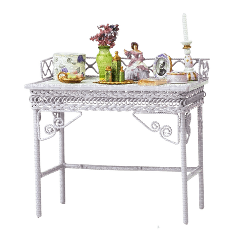 makeup table - 無料png