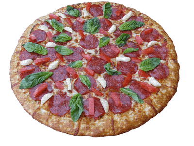Pizza 11 - Free PNG