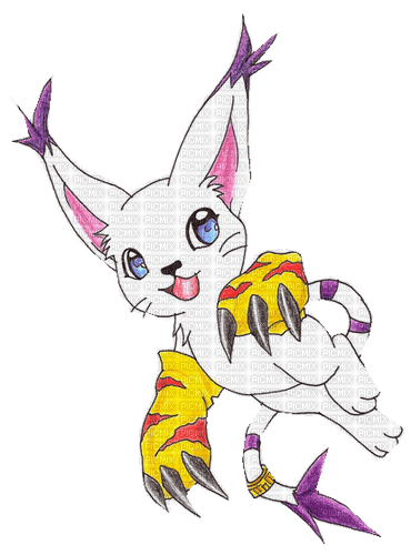 digimon - Free PNG