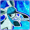 ..::::Glaceon icon:::.. - Безплатен анимиран GIF