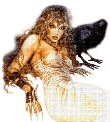 fantasy woman by  nataliplus - darmowe png