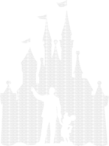 ✶ Disney Castle {by Merishy} ✶ - png gratuito