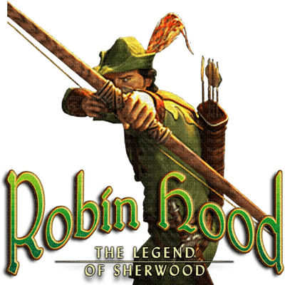 robin hood - ücretsiz png