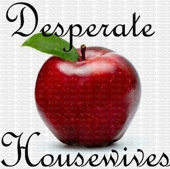 Pomme desperate housewives - бесплатно png