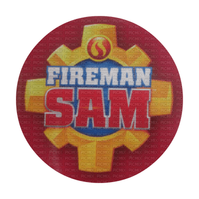 Kaz_Creations Cartoons Fireman 🚒 Sam - gratis png