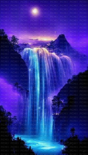 waterfall - gratis png