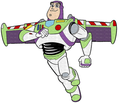 Kaz_Creations Toy Story Buzz Lightyear - zadarmo png