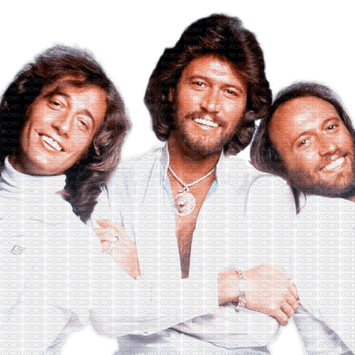 Bee Gees milla1959 - фрее пнг