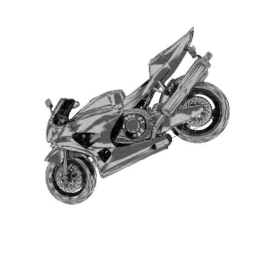motorcycle - Zdarma animovaný GIF
