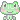 cutie pants frog - 免费动画 GIF