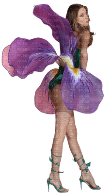 femme nature.Cheyenne63 - Free PNG