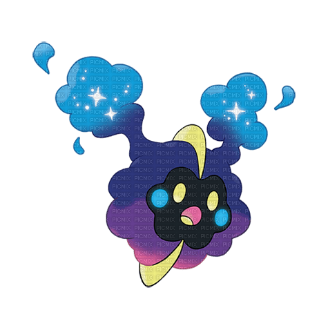 Cosmog - Free PNG
