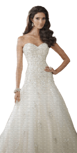 dolceluna woman bride - PNG gratuit