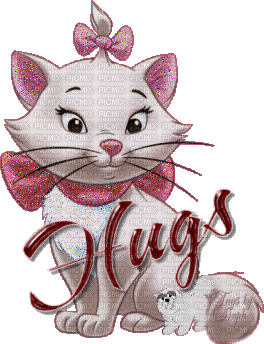 kitten hugs - png ฟรี