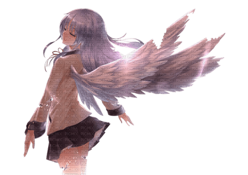 manga angel anime ange