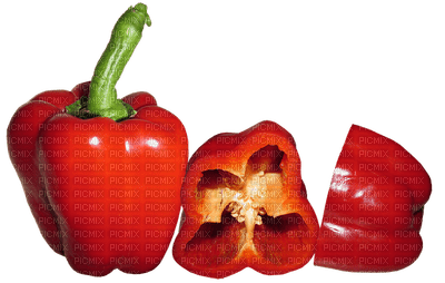 paprika, pepper - PNG gratuit