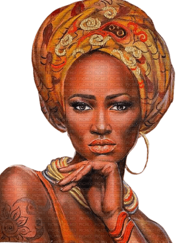 loly33 femme afrique - δωρεάν png