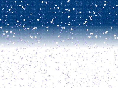 winter hiver deco snow neige fond background blue snowfall - png gratis