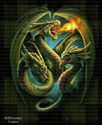 dragon bp - Free animated GIF