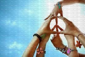 peace - δωρεάν png